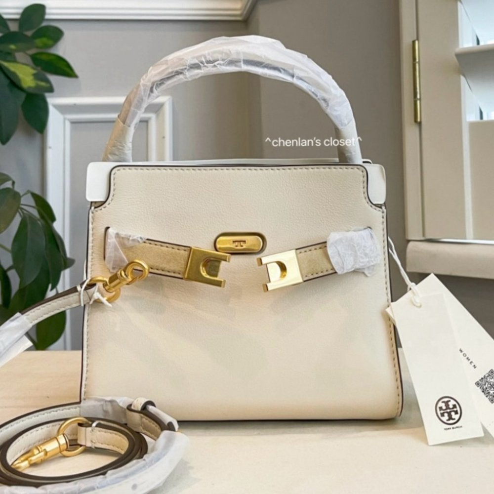 🔥NeW! Tory Burch Petite Double Lee